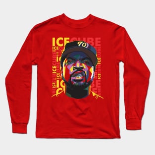 Ice Cube Long Sleeve T-Shirt